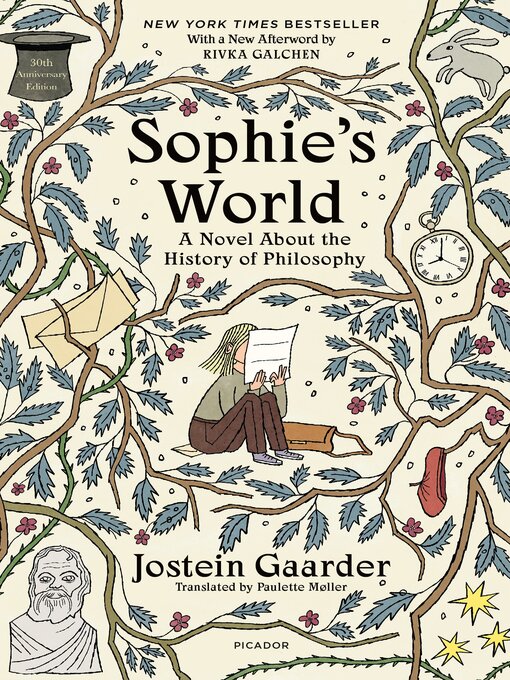 Title details for Sophie's World by Jostein Gaarder - Wait list